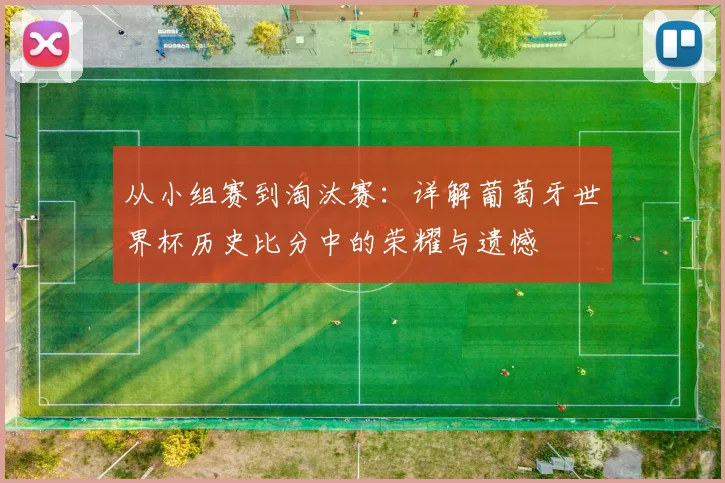从小组赛到淘汰赛：详解葡萄牙世界杯历史比分中的荣耀与遗憾
